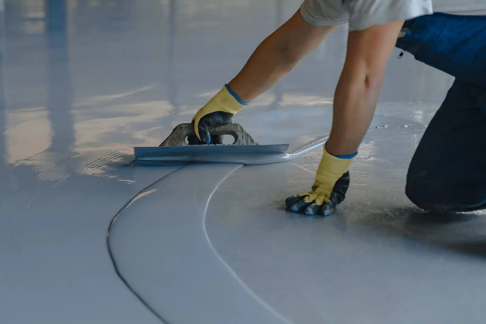 Epoxy Flooring 2