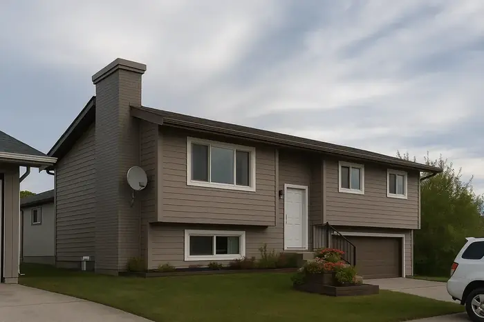 Residential Exterior Painting 3