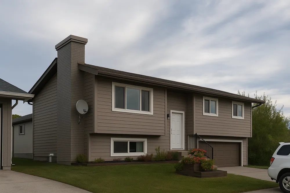 Residential Exterior Painting 3