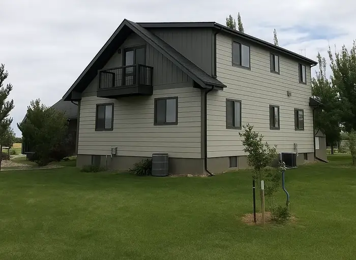 Residential Exterior Painting 1