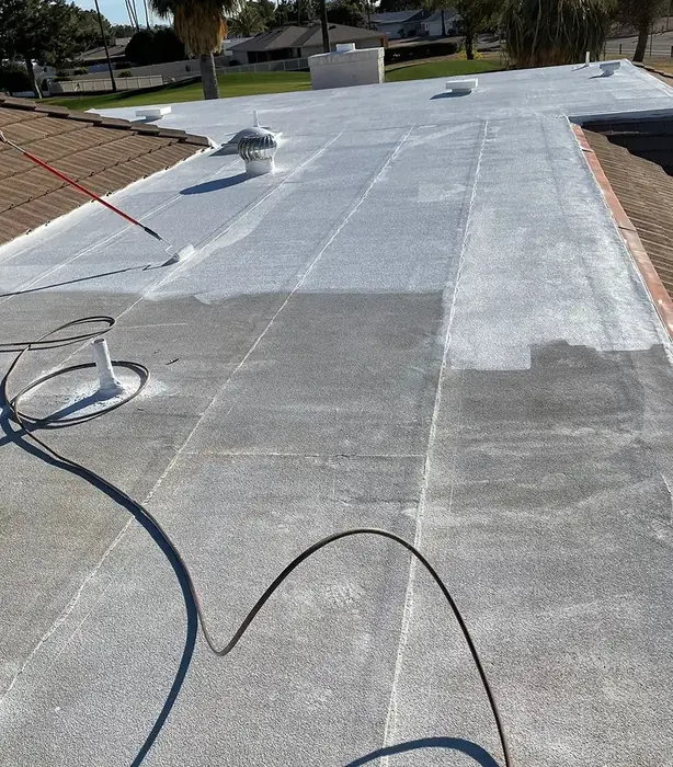 Roof Coating 3