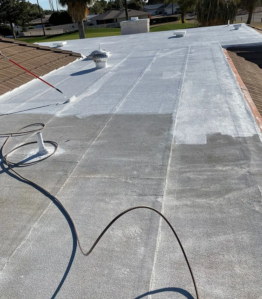 Roof Coating 3