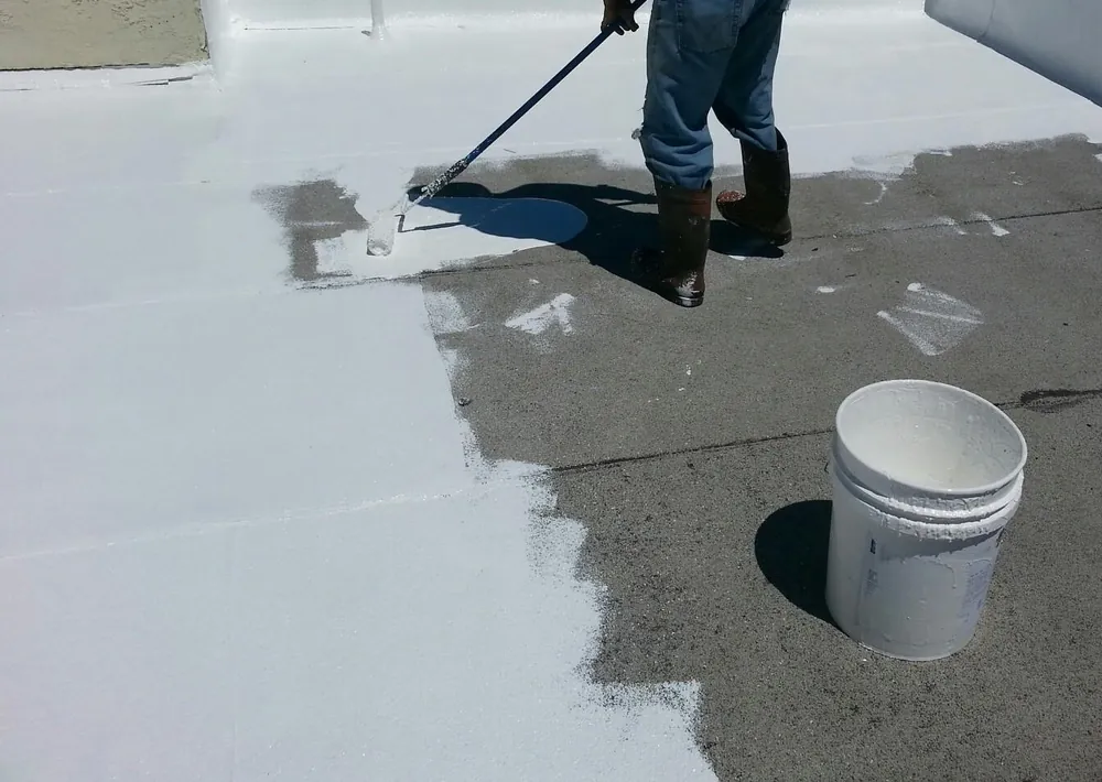Roof Coating 2