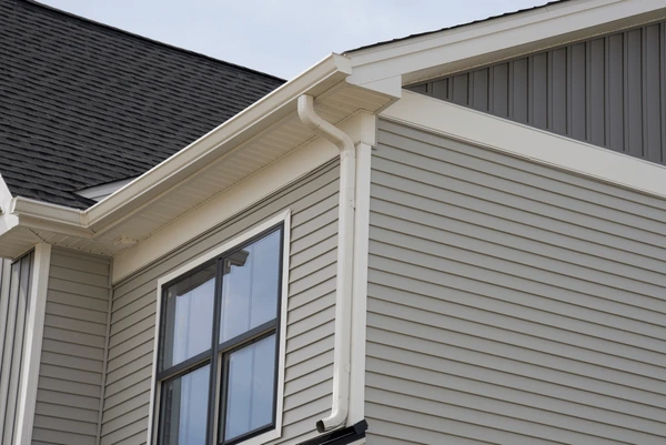 Gutters and Downspouts 1