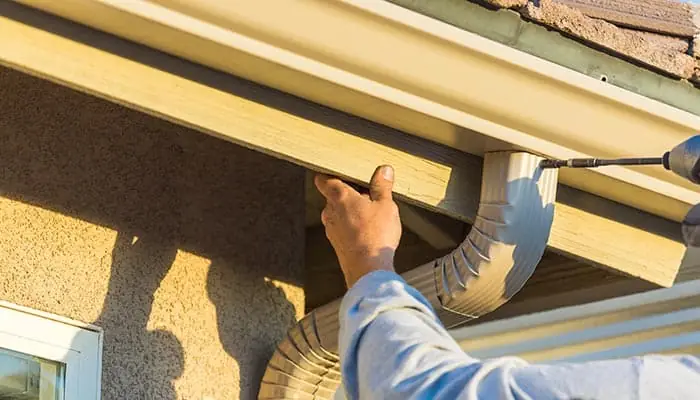 Gutters and Downspouts 3