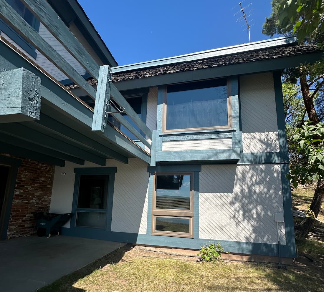 Residential Exterior Painting 7