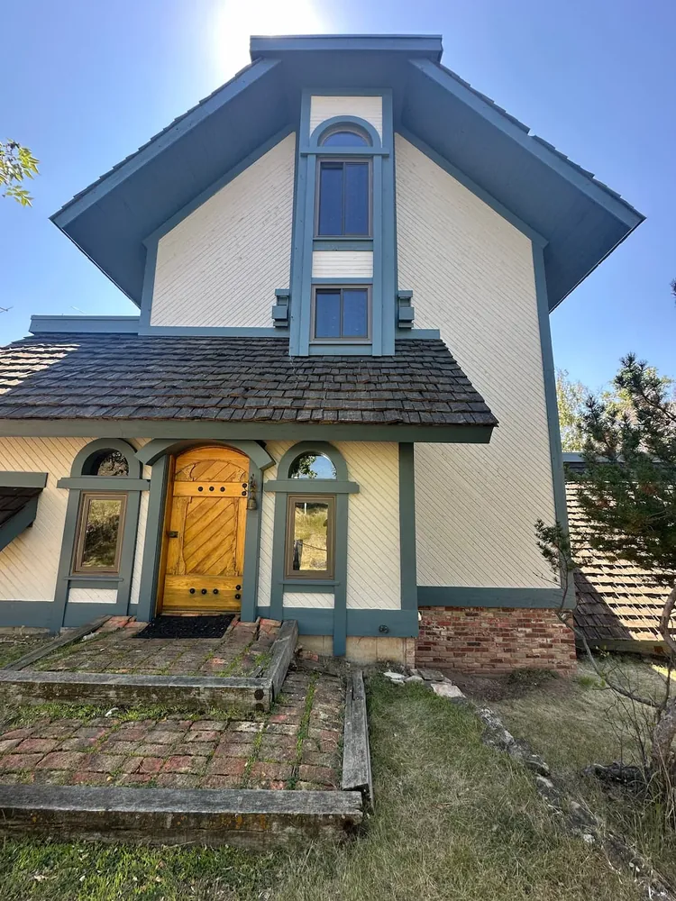 Residential Exterior Painting 5