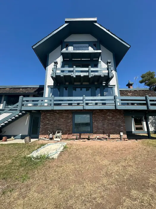Residential Exterior Painting 9