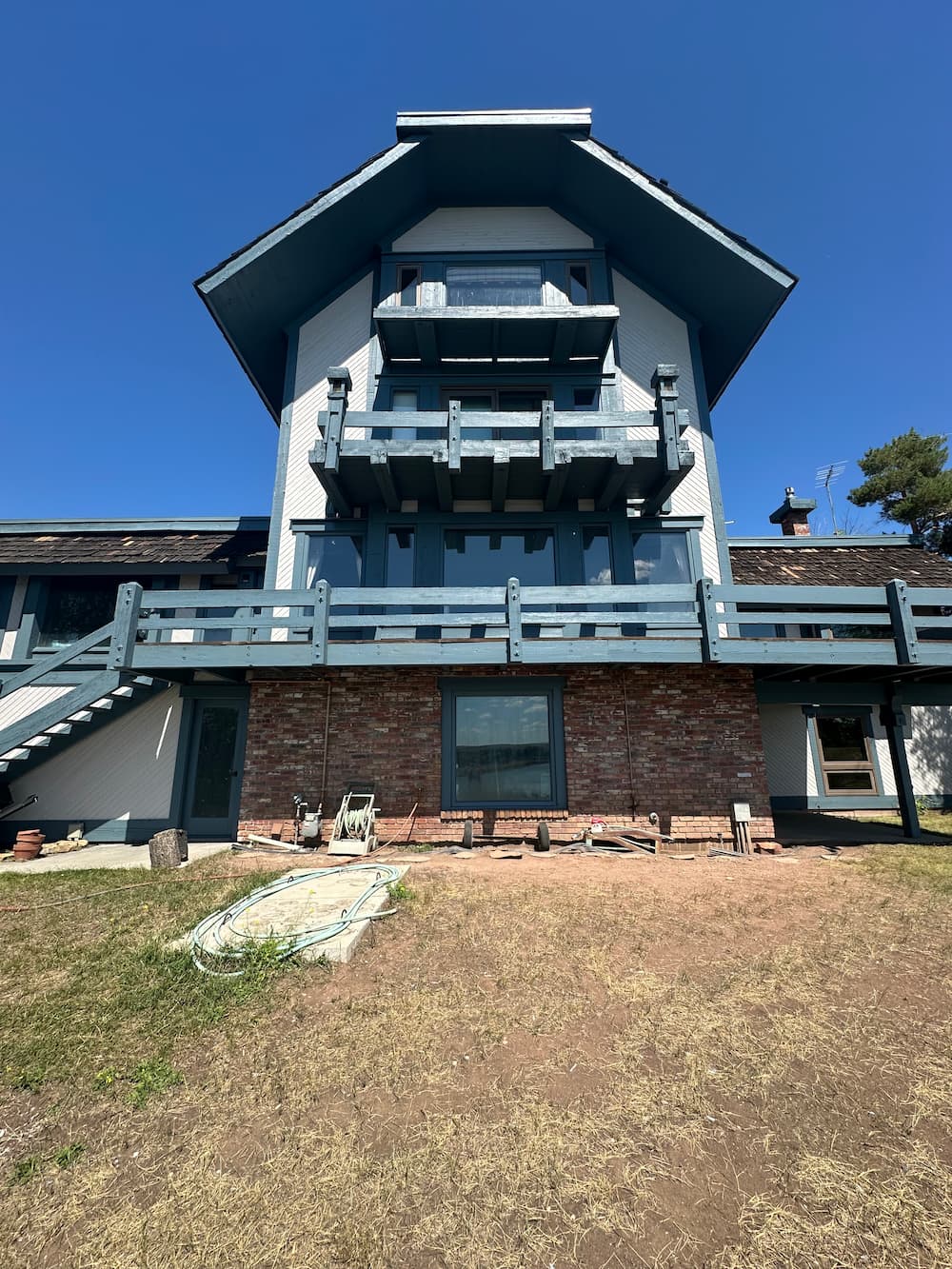 Residential Exterior Painting 9