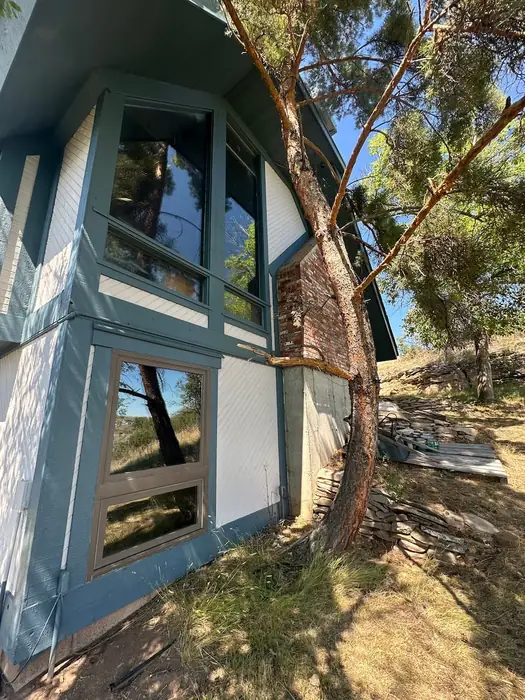 Residential Exterior Painting 8